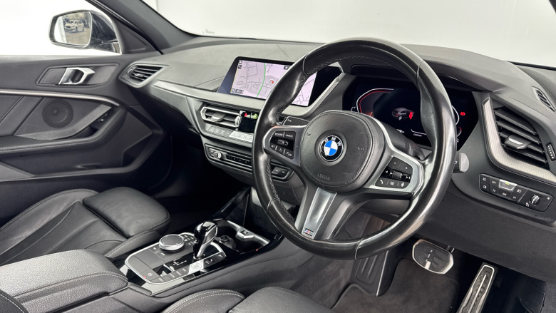 BMW 1 Series 118i M Sport 5dr Step Auto Petrol Hatchback